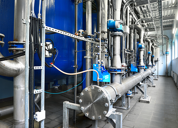 水处理电能质量问题分析及解决方案